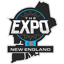 The Expo: New England and Freshman Showcase (2024) Logo