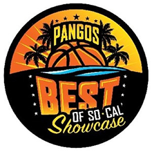 Pangos Best of SoCal Junior/Senior Showcase (2024) Logo