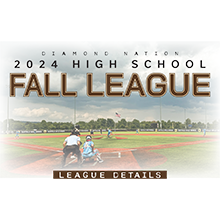 2024 High School Fall League Logo