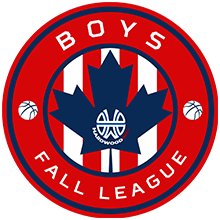 Hardwood Inc Boys Fall League (2024) Logo