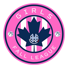 Hardwood Inc Girls Fall League (2024) Logo