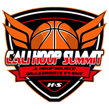 Cali Hoop Summit (2024) Logo