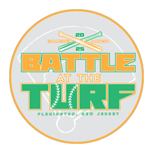 Battle at the Turf (2025) Logo