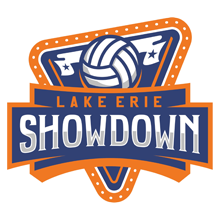 2025 Lake Erie Showdown Logo