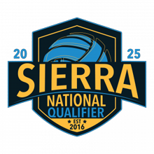 Sierra 18's National Qualifier (2025) Logo