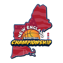 New England Basketball Championship (2025) Logo