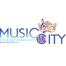 Nike Music City Championship (2025) Logo