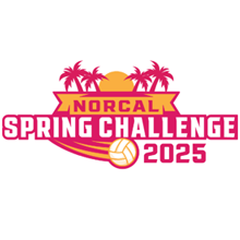 NorCal Spring Challenge (2025) Logo