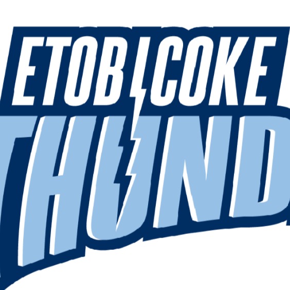 Etobicoke Basketball: OBA Season (2024 - 2025) Logo