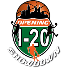 I-20 Opening Showdown (2025) Logo