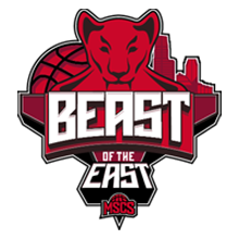 MSCS: Beast of the East (2025) Logo