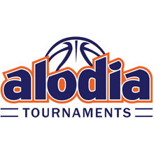 Alodia Basketball Academy: Alodia Tomball Spring 1 Basketball Youth League (2025) Logo