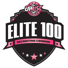 Colorado Girls Elite 100 Camp (2025) Logo