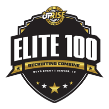 Colorado Boys Elite 100 Camp (2025) Logo
