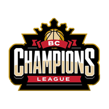 Champions League U9-U14 Session 1 (2025) Logo