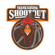 Thanksgiving Shootout (2025) Logo