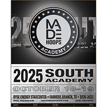 South Academy (2025) Logo