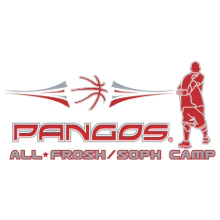 Pangos All-East Frosh/Soph Camp (2026) Logo