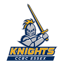CCBC Essex Women’s Basketball JUCO Jamboree (2026) Logo