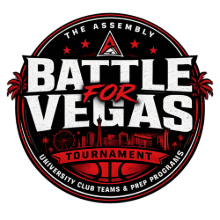 Battle for Vegas (2026) Logo