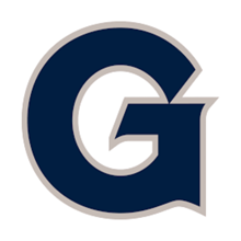 Georgetown-Blue (MEN) - Fall 2026 Logo