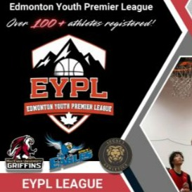 Edmonton Youth Premier League (2026) Logo