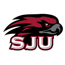 Saint Joseph’s (MEN) - Fall 2026 Logo