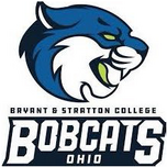Bryant & Stratton College (Ohio) USCAA vs. Wright State Lake (2025) Logo